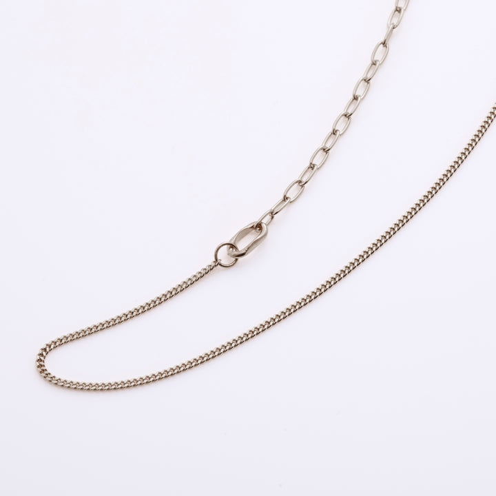 SV コンビチェーン ネックレス