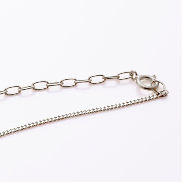 SV コンビチェーン ネックレス