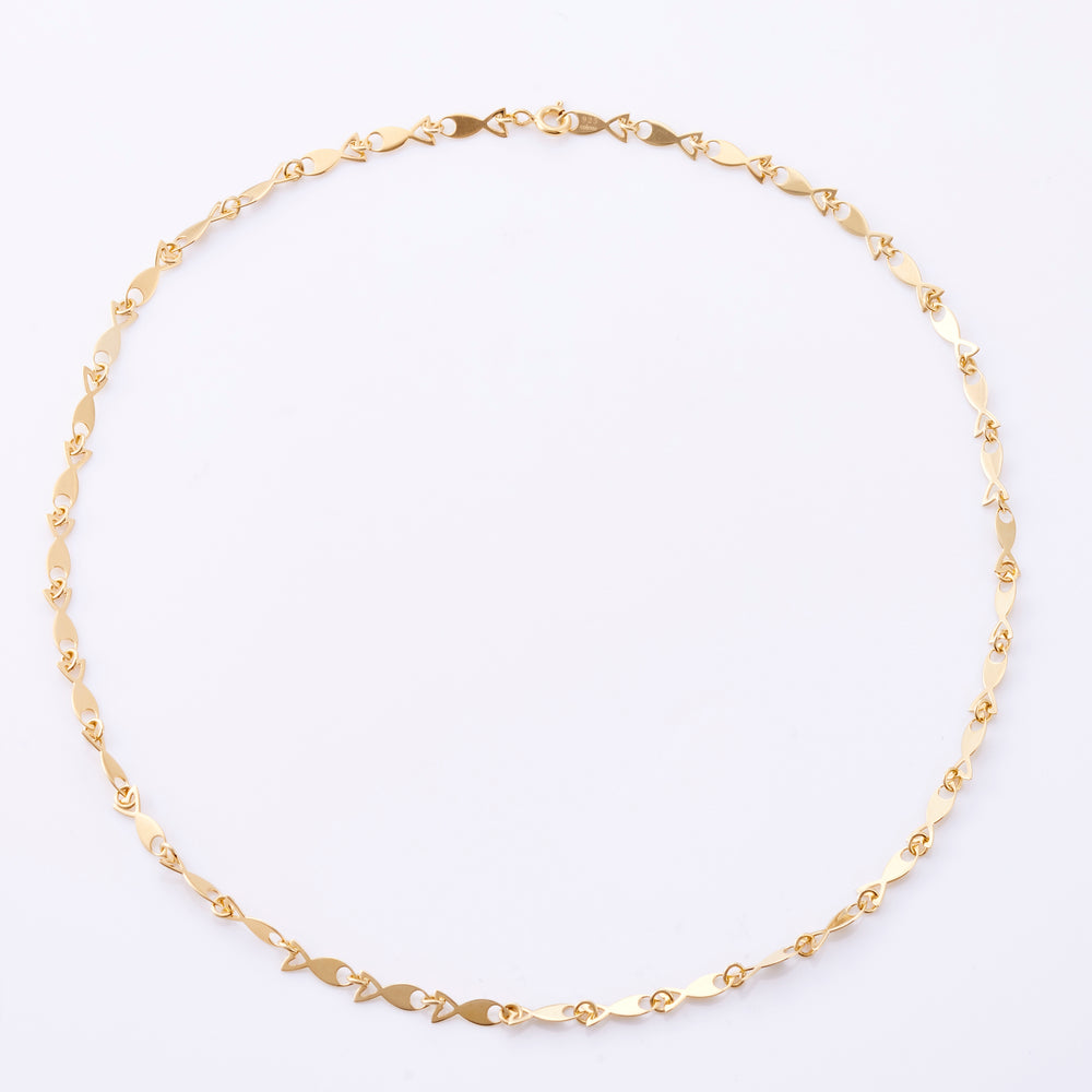K18YG Elea x Matilda Combination Bracelet