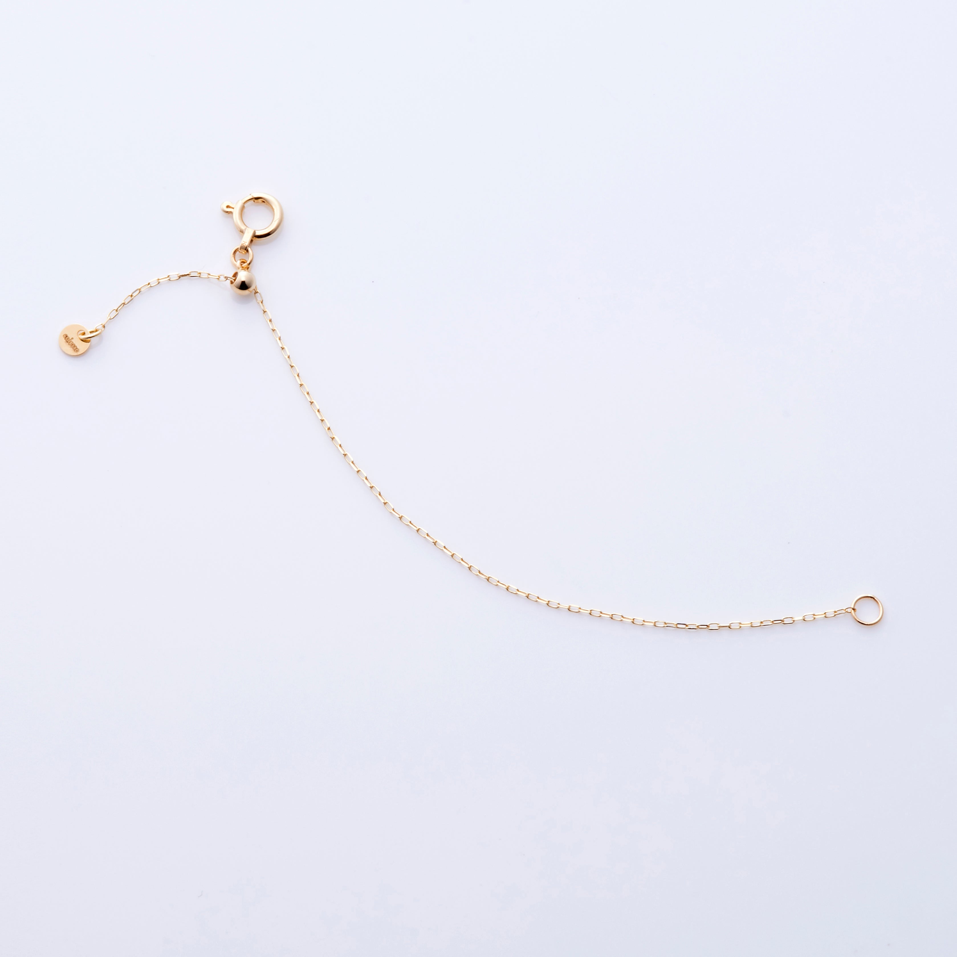 K18YG スライド アジャスターチェーン 10cm – COLETTE GIFT