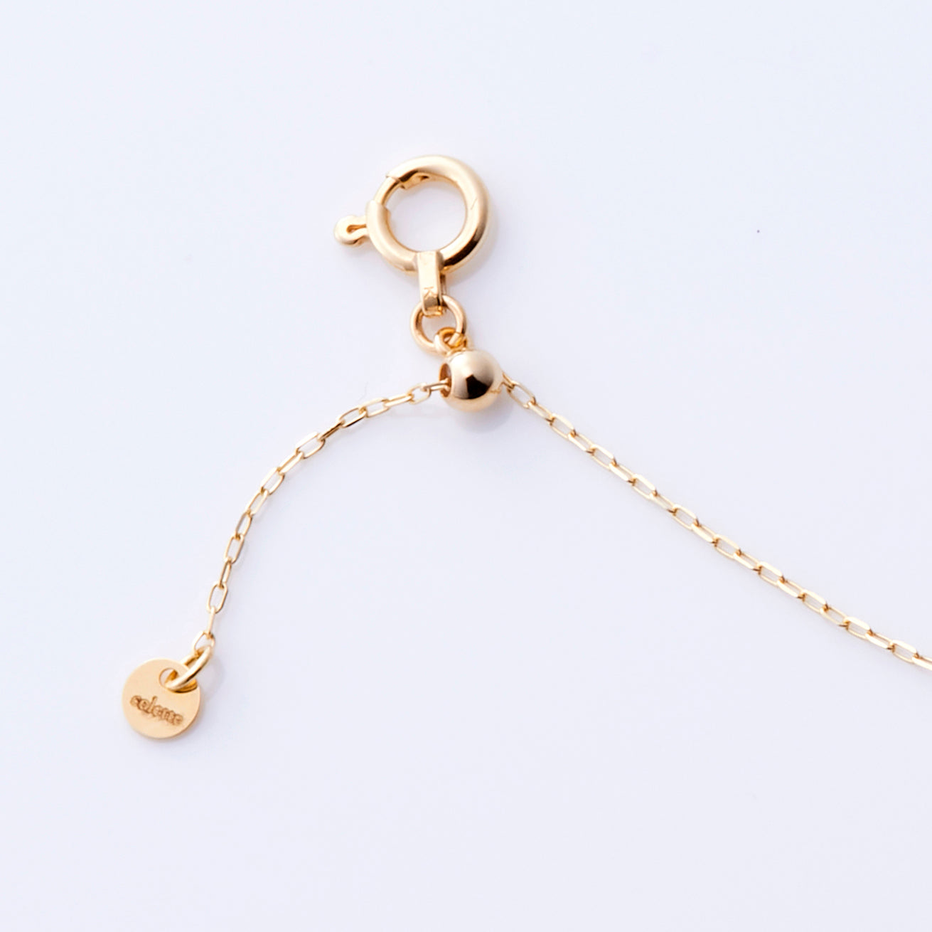 K18YG スライド アジャスターチェーン 10cm – COLETTE GIFT