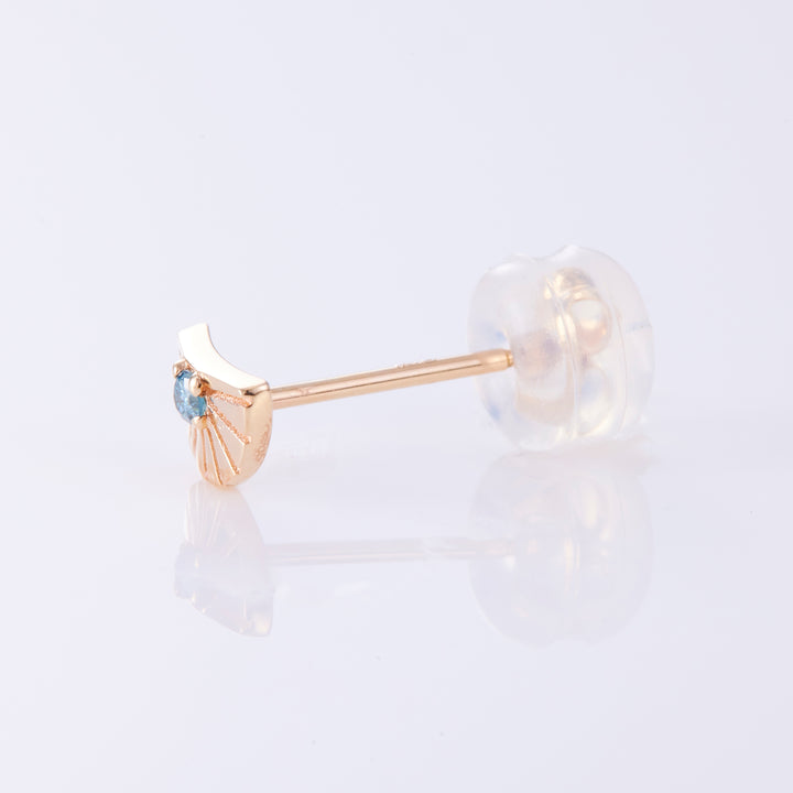 K10YG ルナ グロウ ピアス