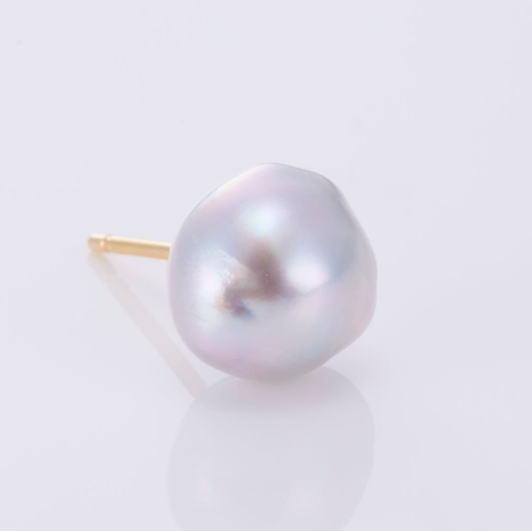 K18YG 海のおくりもの ピアス