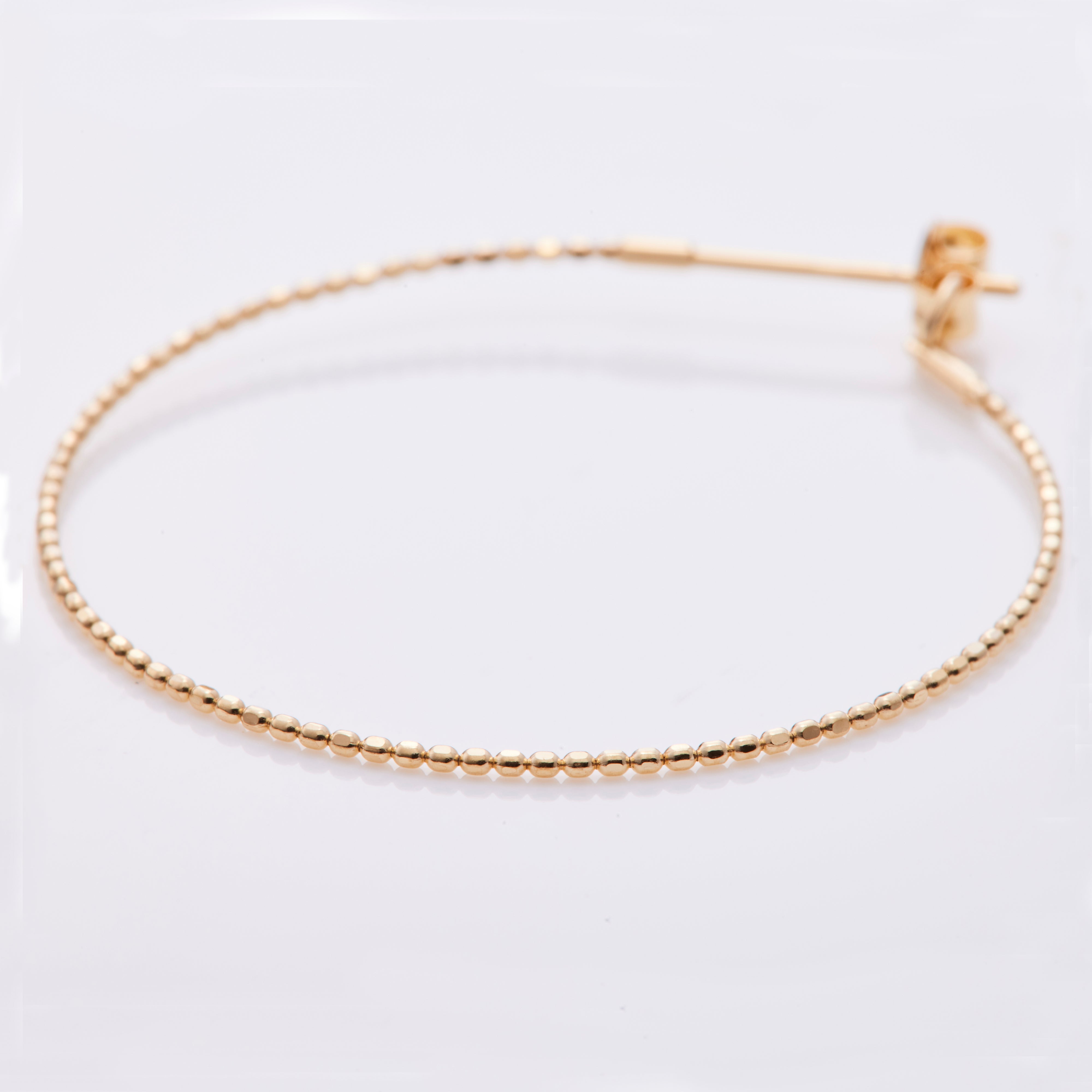 ★0.676ct★✨フクリン留めE,SI-1,VGダイヤK18スタッドピアス K18 – COLETTE GIFT