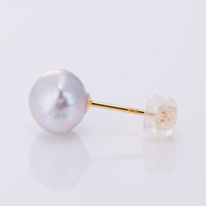 K18YG 海のおくりもの ピアス