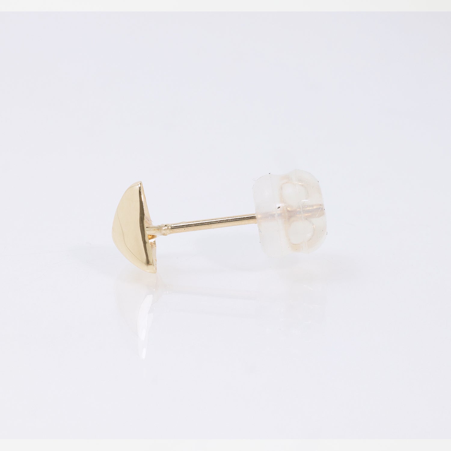K10YG トライアングル ポスト ピアス 5mm – COLETTE GIFT