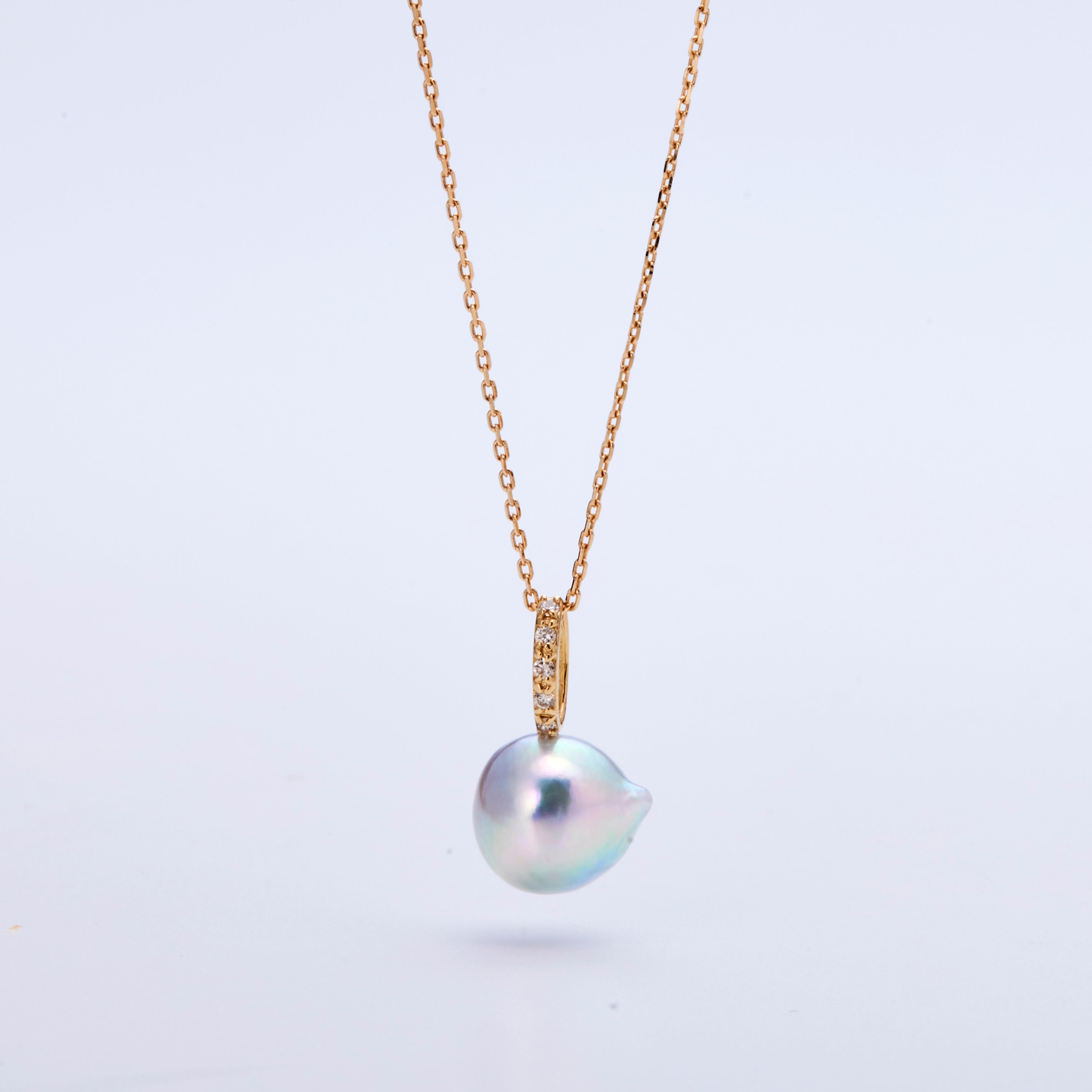 K18YG 海のおくりもの ペンダントトップ – COLETTE GIFT