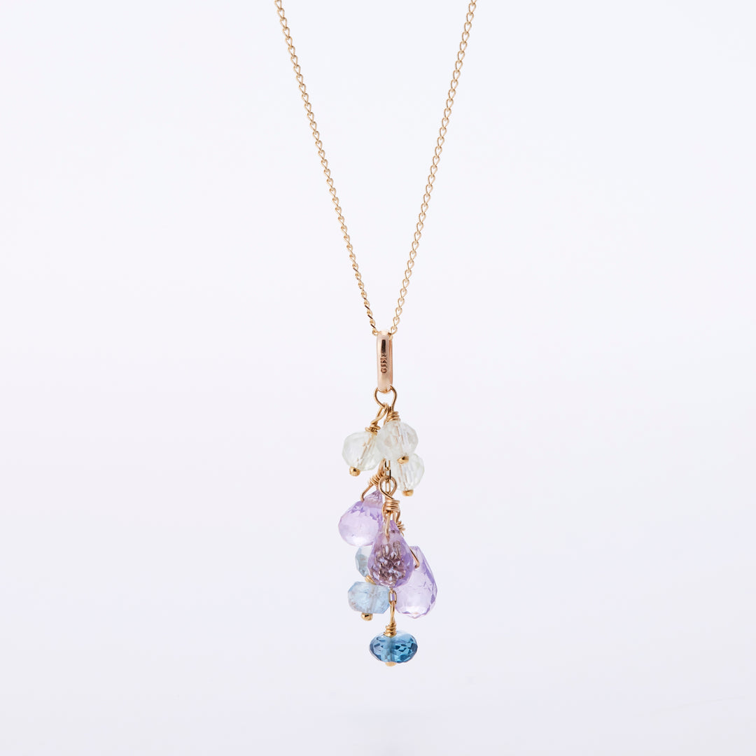 K10YG ウィスタリア ペンダントトップ