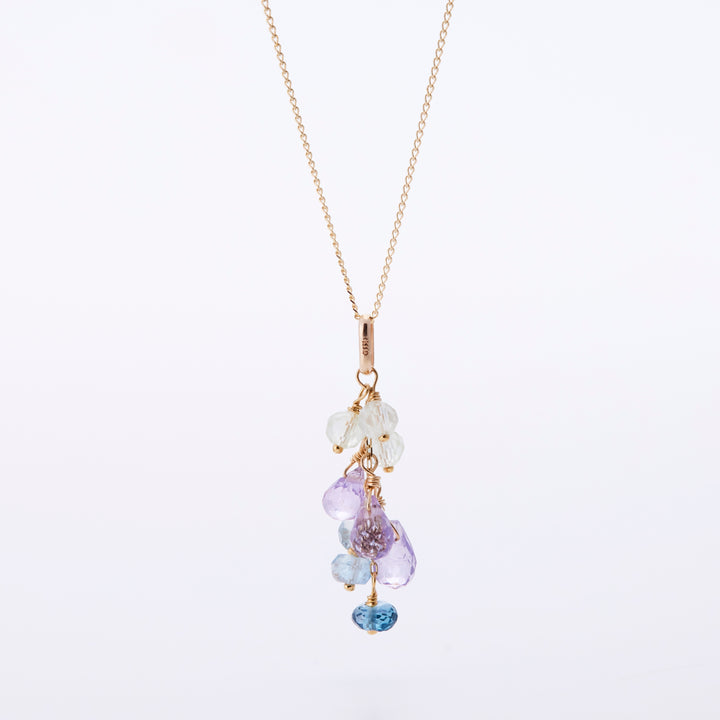 K10YG ウィスタリア ペンダントトップ