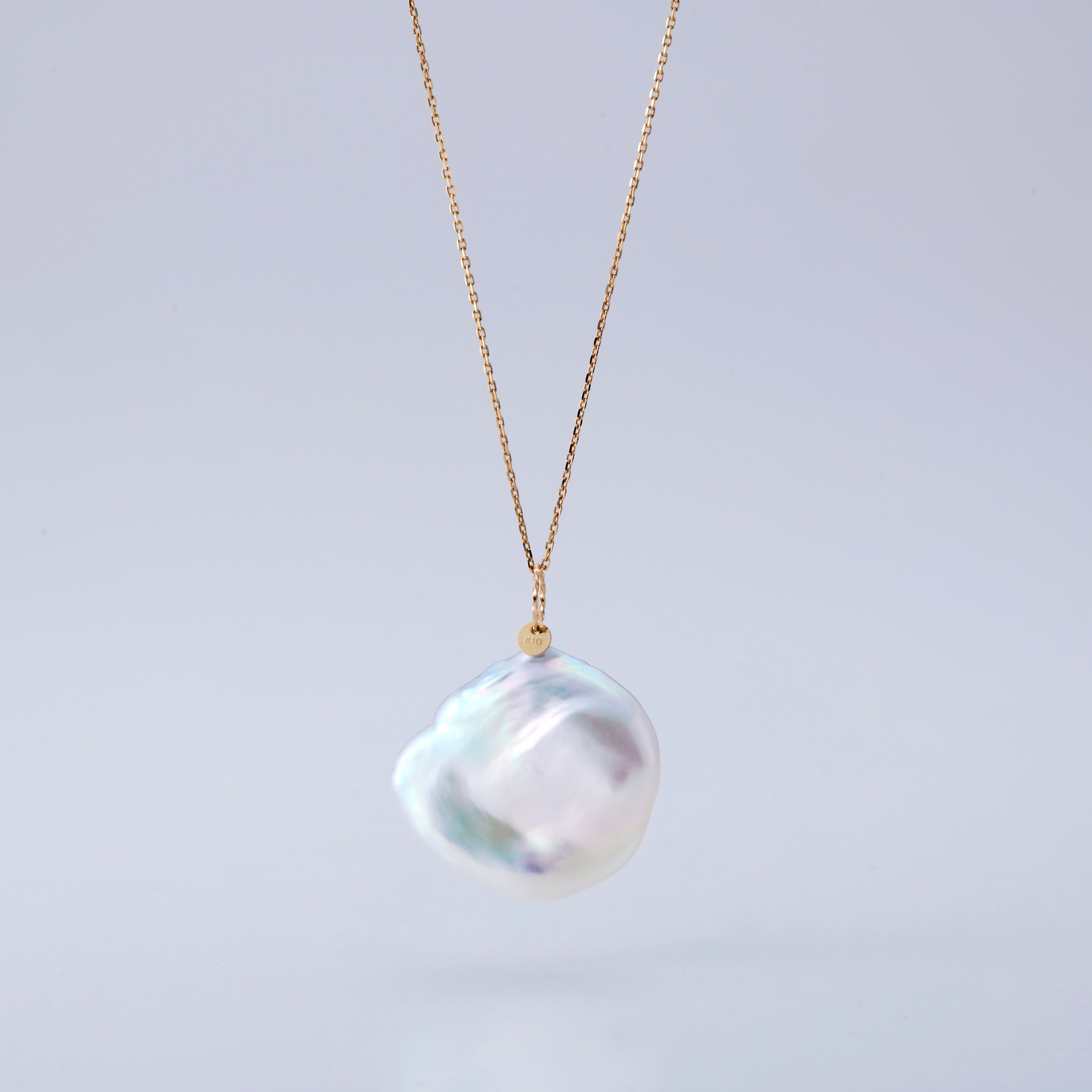 K10YG クラウド パール ペンダントトップ – COLETTE GIFT