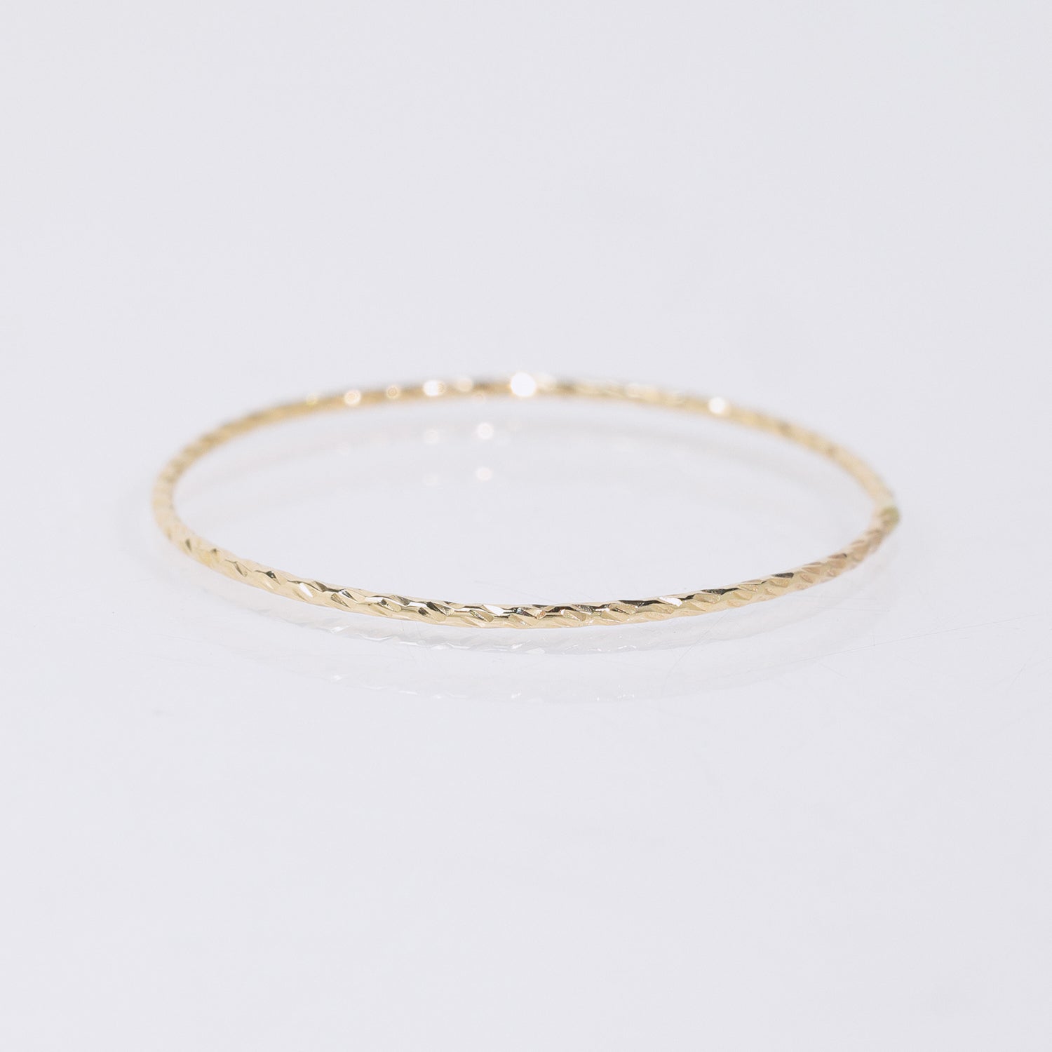 コレットギフト/K10YG/1粒ダイヤ/0.06ct ジュリエッタリング/8号 NEW ARRIVAL – COLETTE GIFT