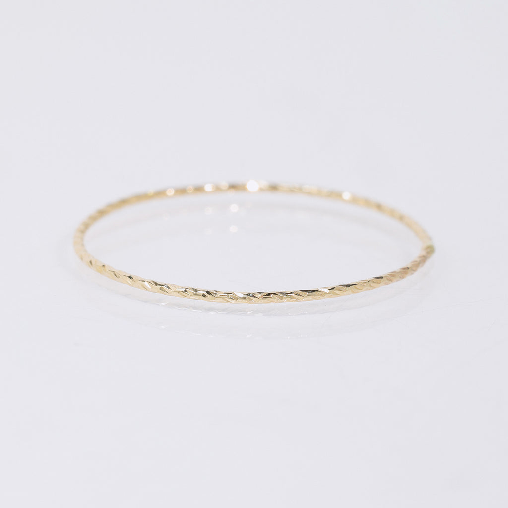 K10YG クローラ リング – COLETTE GIFT