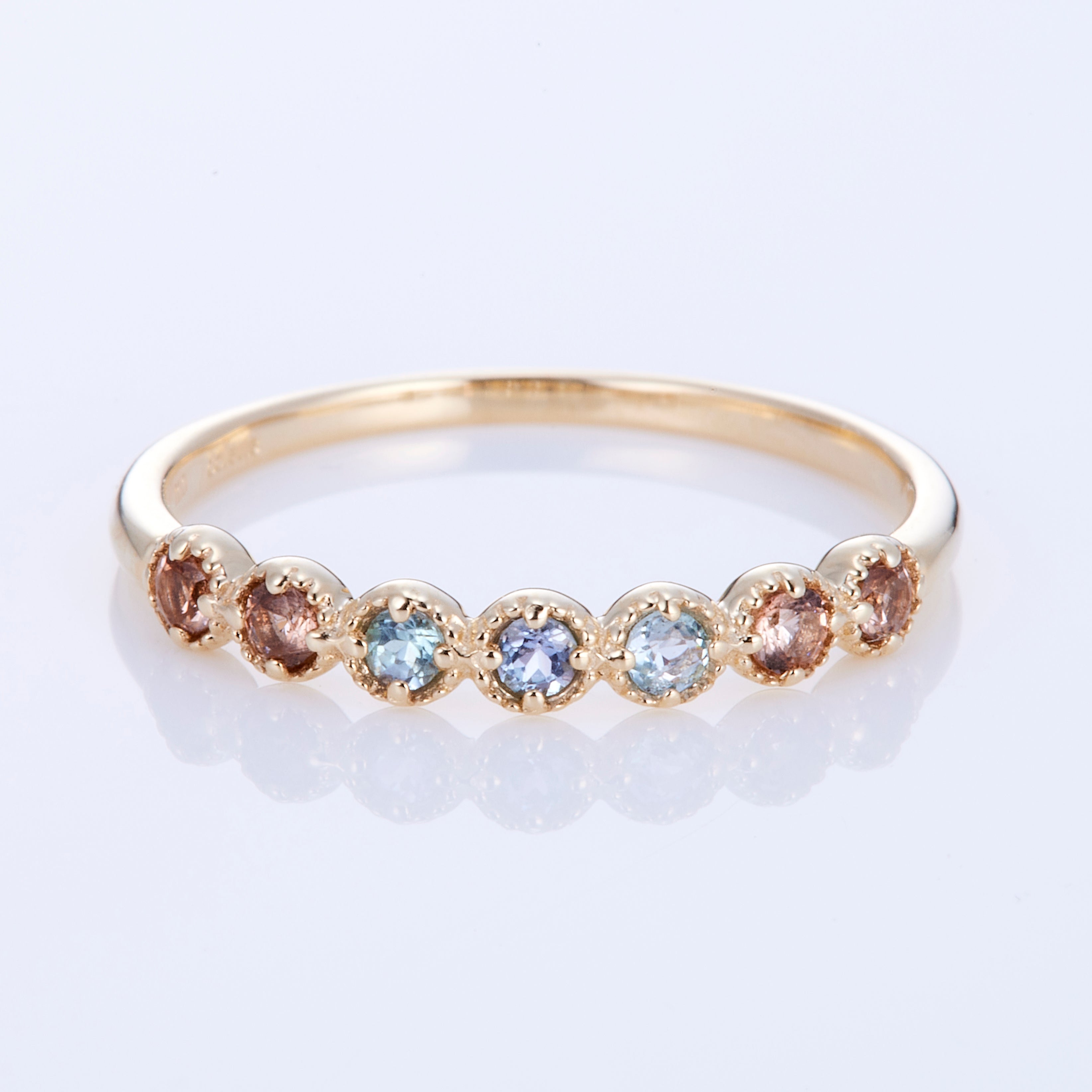 誕生石ジュエリーのリングや指輪、ネックレスならコレットギフト