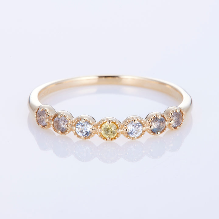 K10YG エンフィス リング ハニーペタル