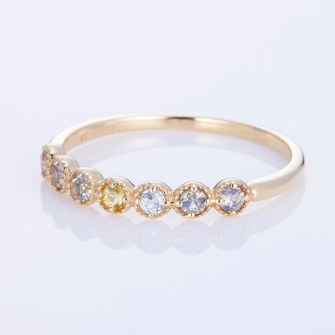 K10YG エンフィス リング ハニーペタル