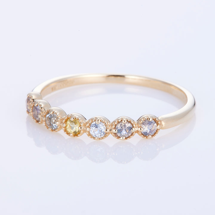 K10YG エンフィス リング ハニーペタル