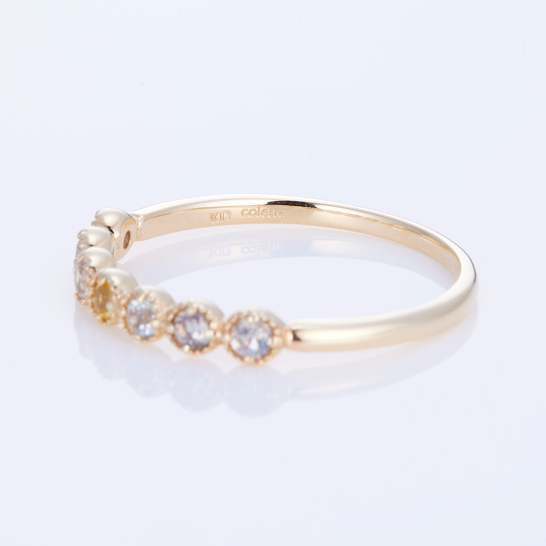 K10YG エンフィス リング ハニーペタル