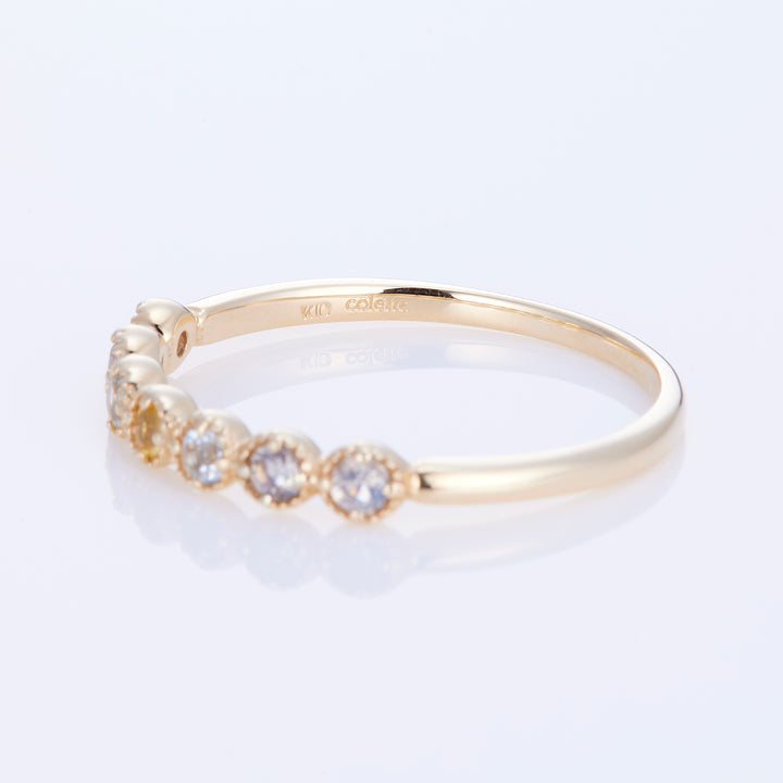 K10YG エンフィス リング ハニーペタル