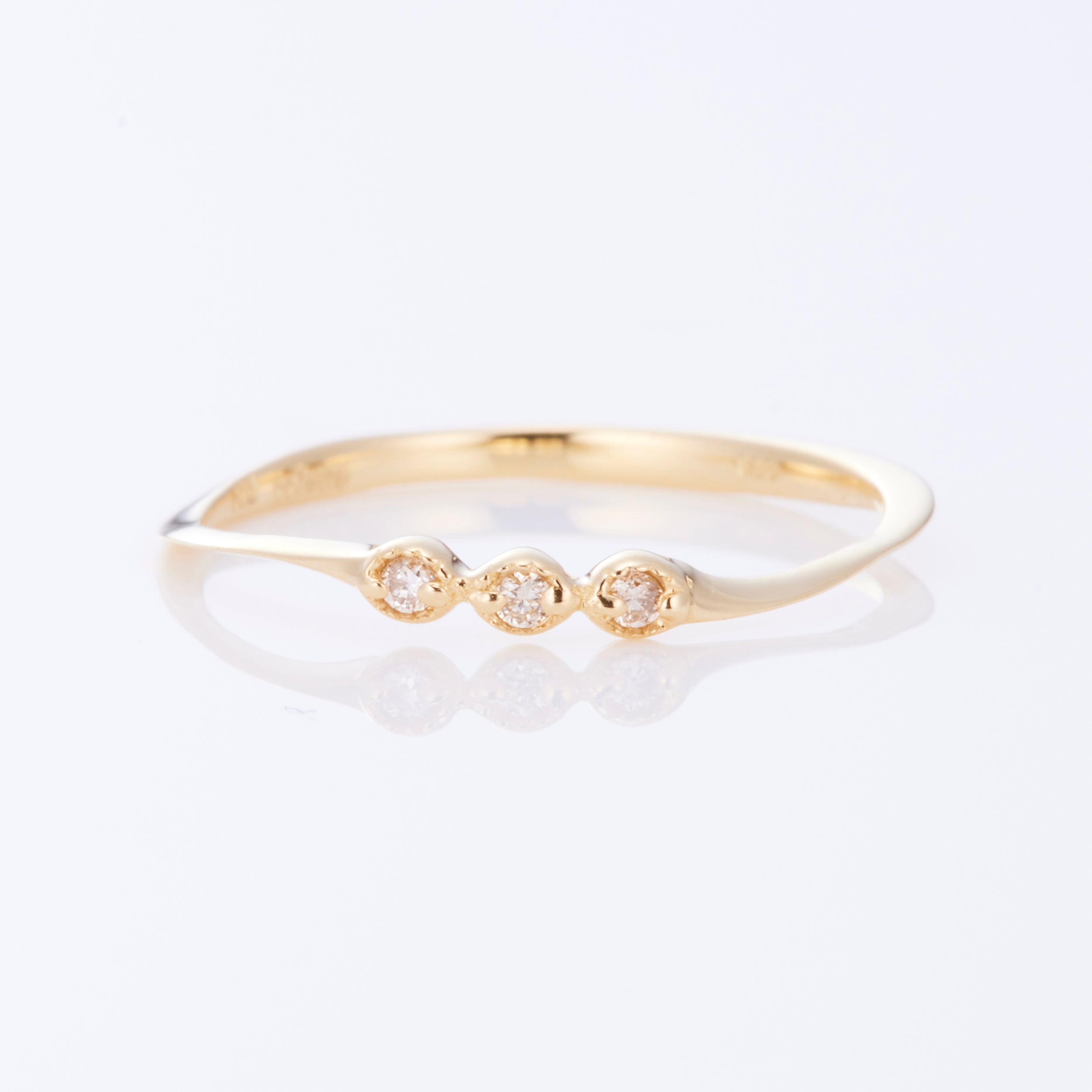 Pinky ring（ピンキーリング） – COLETTE GIFT
