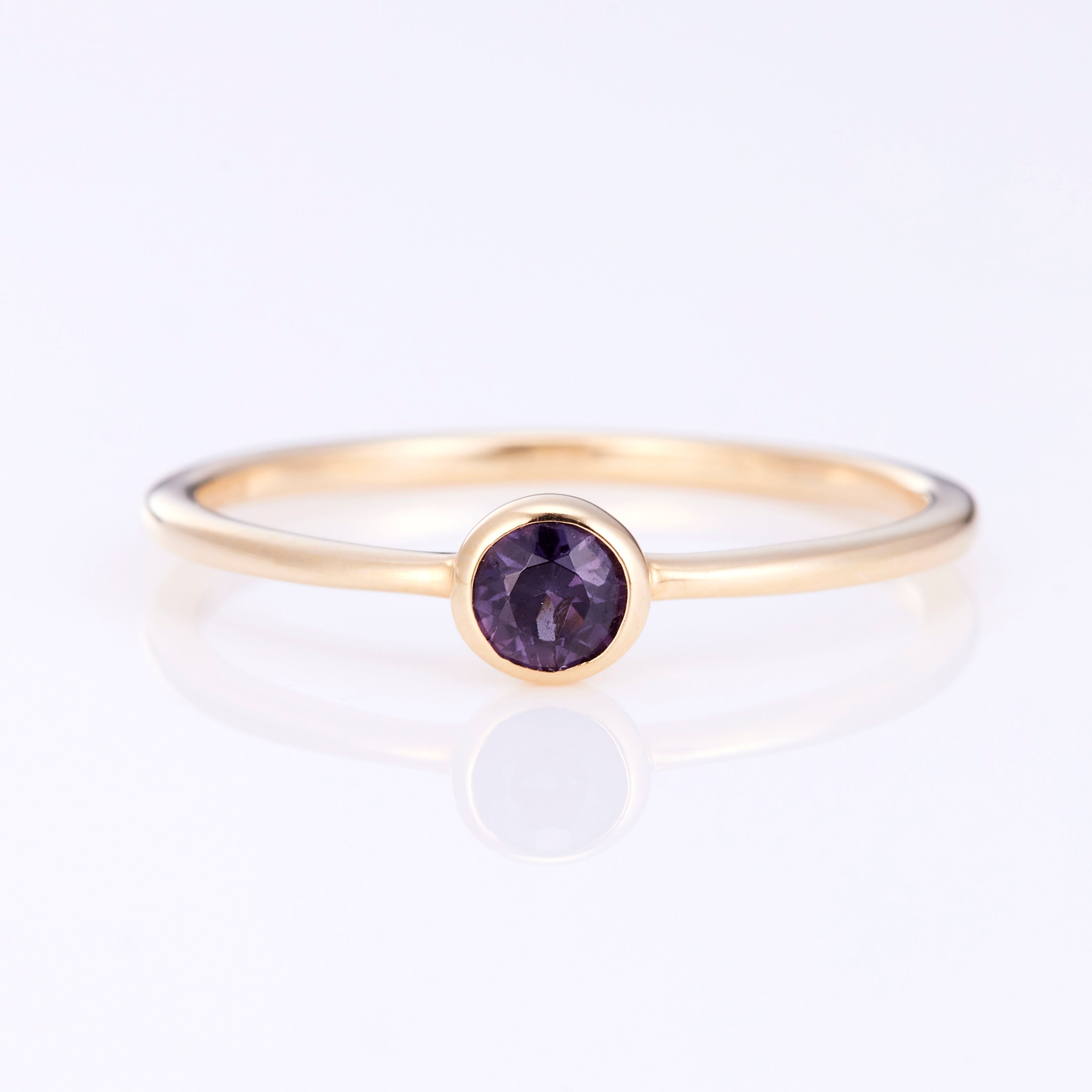 K10YG スピネルリング バイオレット – COLETTE GIFT