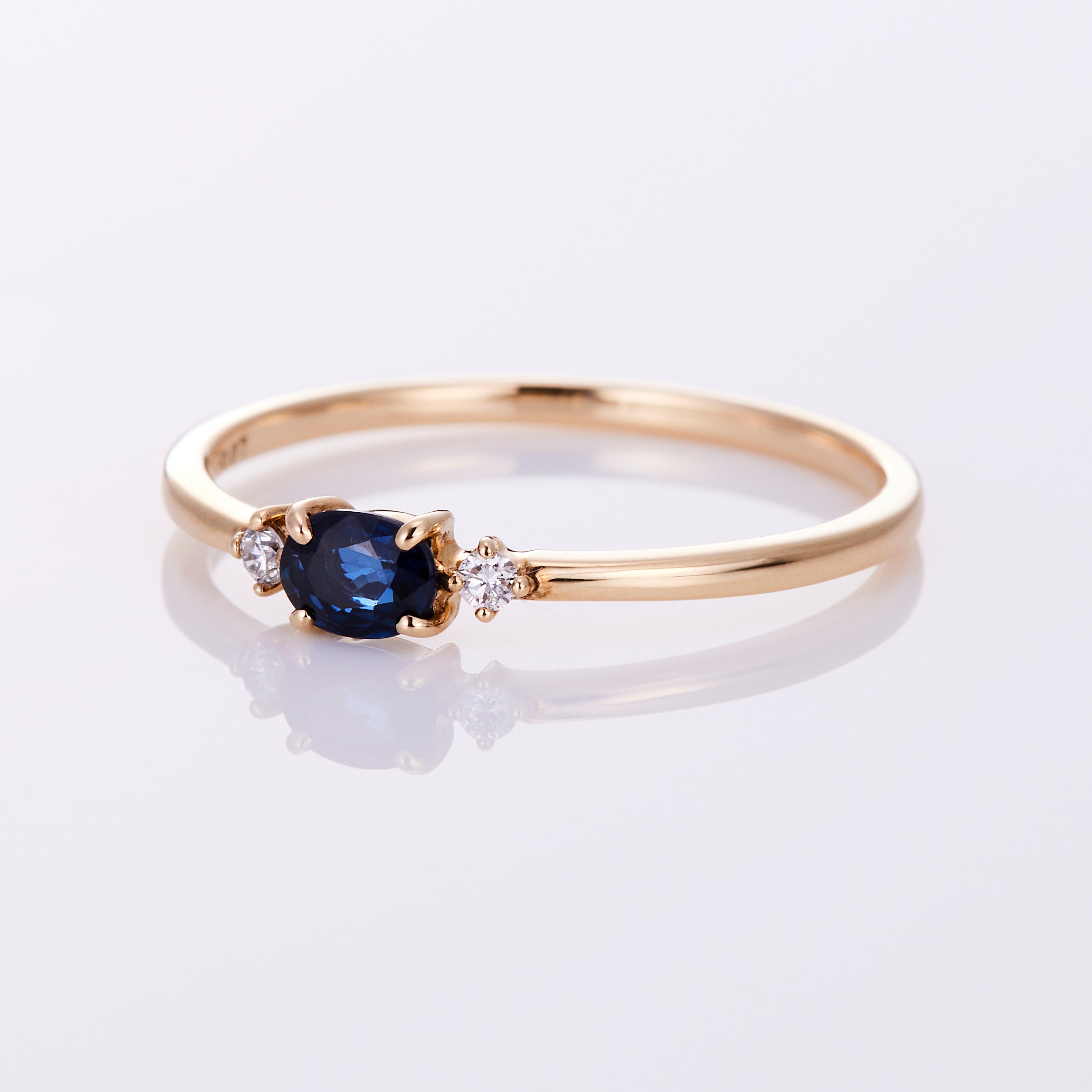 Birthstone ring（誕生石リング） – COLETTE GIFT