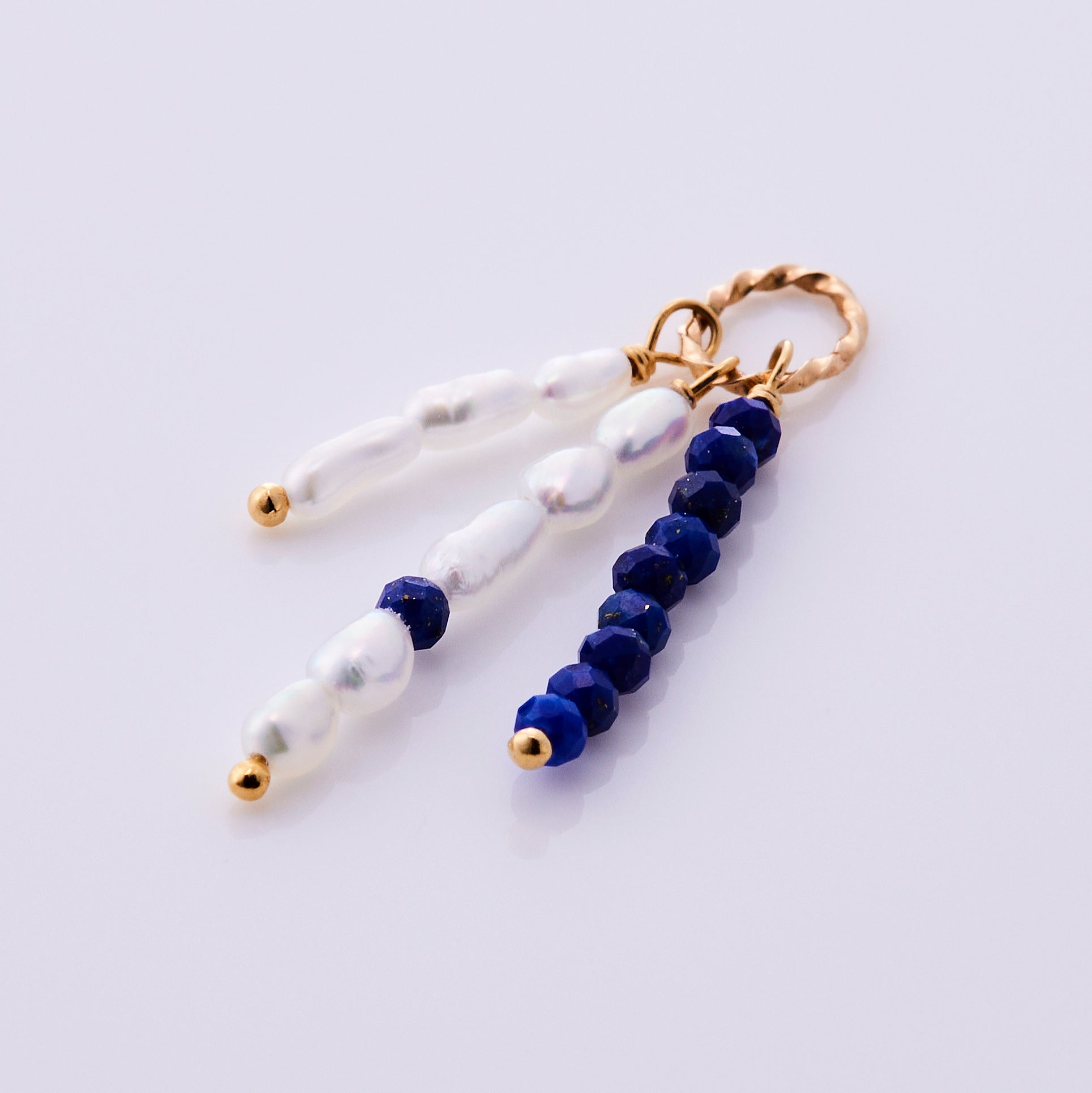 K10YG ブルー ペンダントトップ – COLETTE GIFT